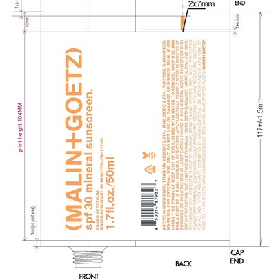 Tube spf 30 mineral - spf 30 mineral sunscreen englewood SPF 30 TUBE US CA T 052721